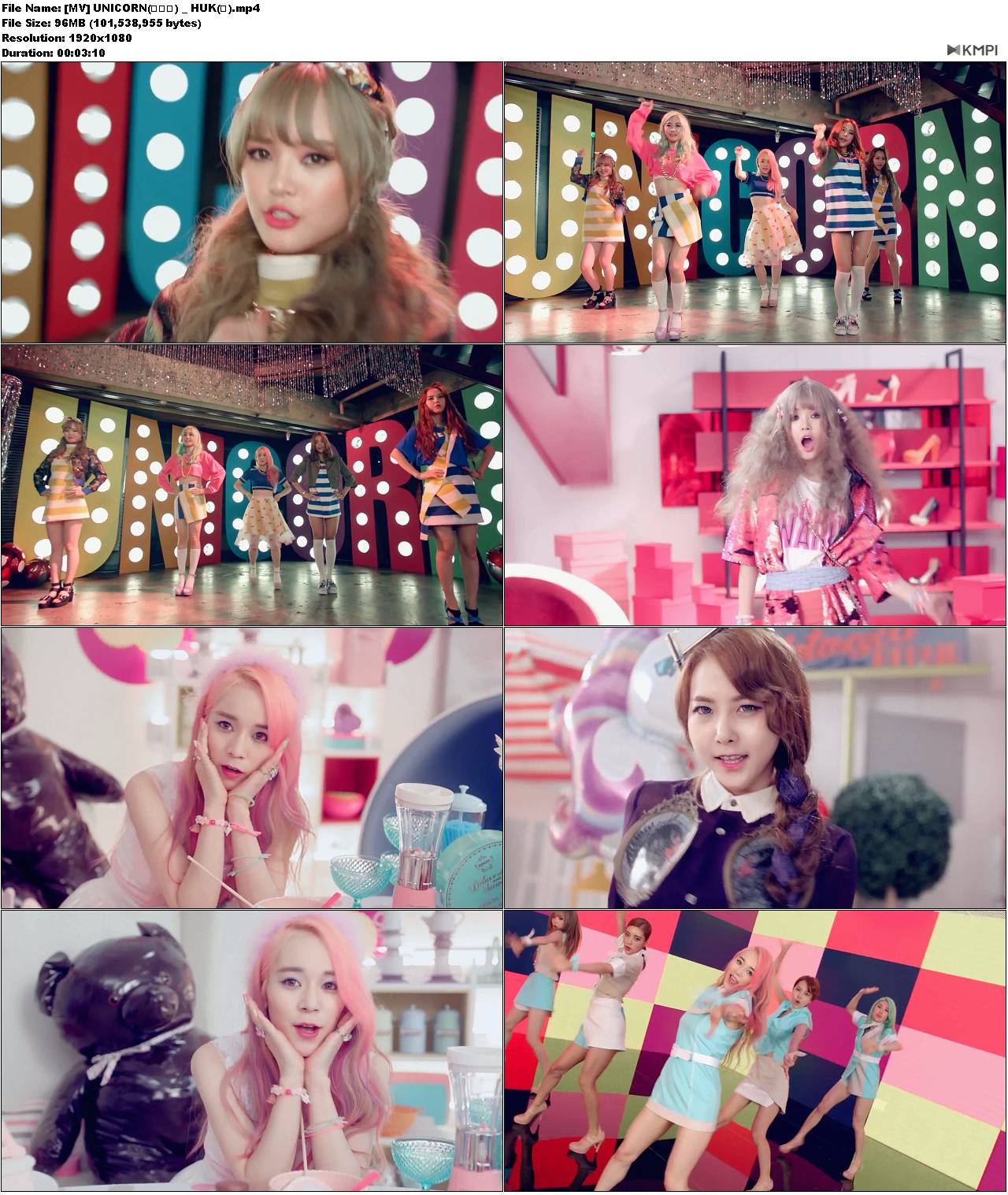 [MV] UNICORN(유니콘) _ HUK(헉).JPG