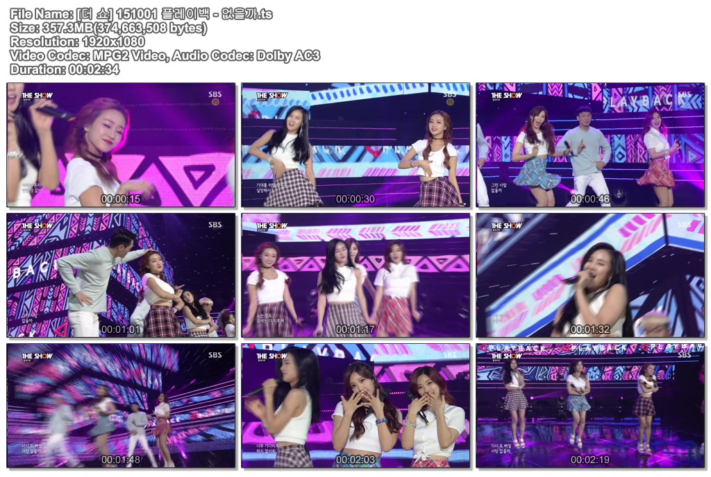 [더 쇼] 151001 플레이백 - 없을까.ts.jpg