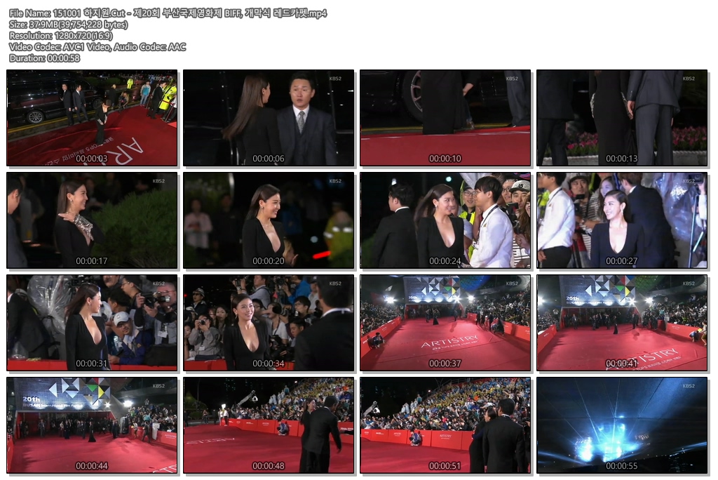 151001 하지원.Cut - 제20회 부산국제영화제 BIFF, 개막식 레드카펫.mp4.torrent.jpg.jpg