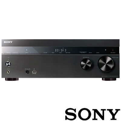 sony STR-DH750，9.5 成新，公司貨