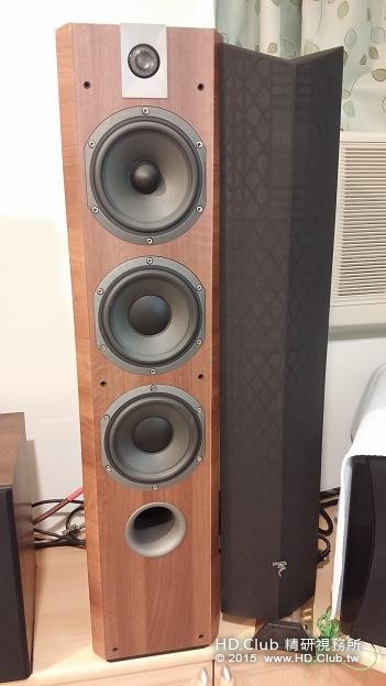 focal chorus 726v 一對(送focal chorus cc 700v)