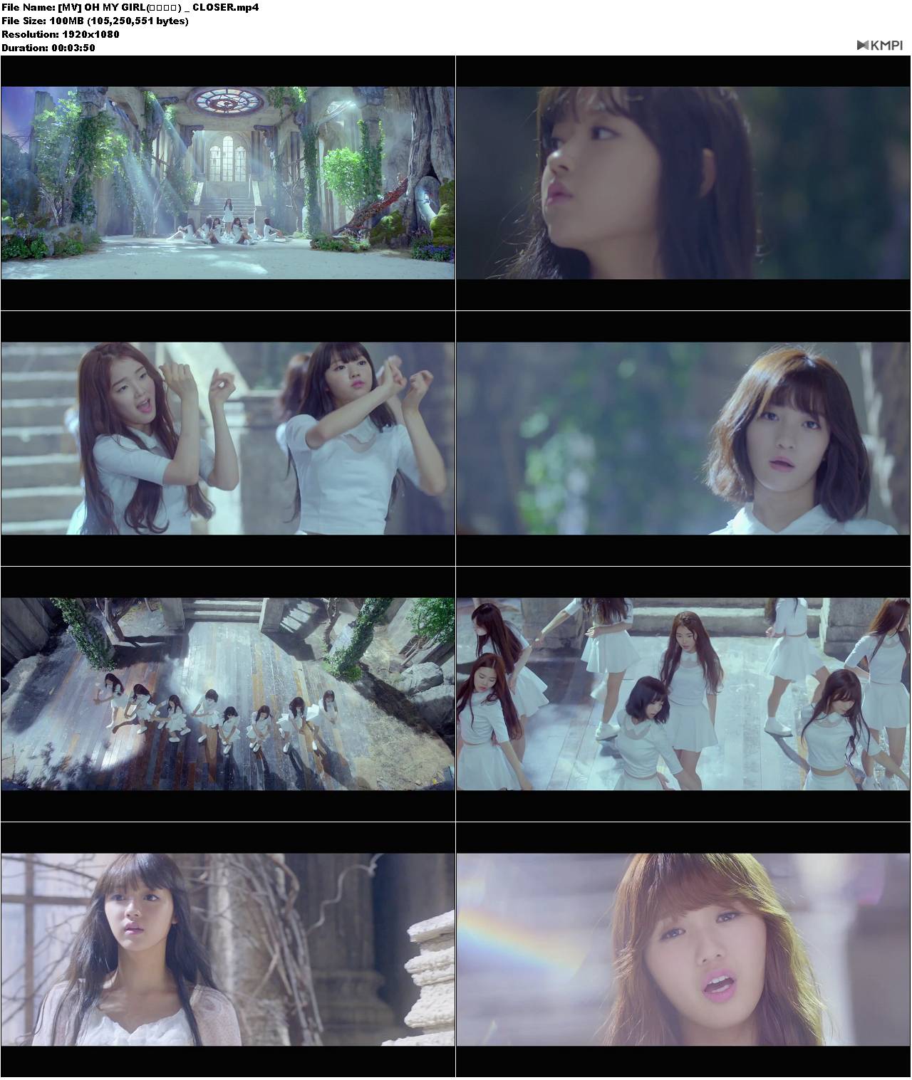 [MV] OH MY GIRL(오마이걸) _ CLOSER.JPG
