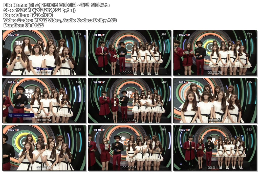 [더 쇼] 151015 오마이걸 - 컴백 인터뷰.ts.jpg