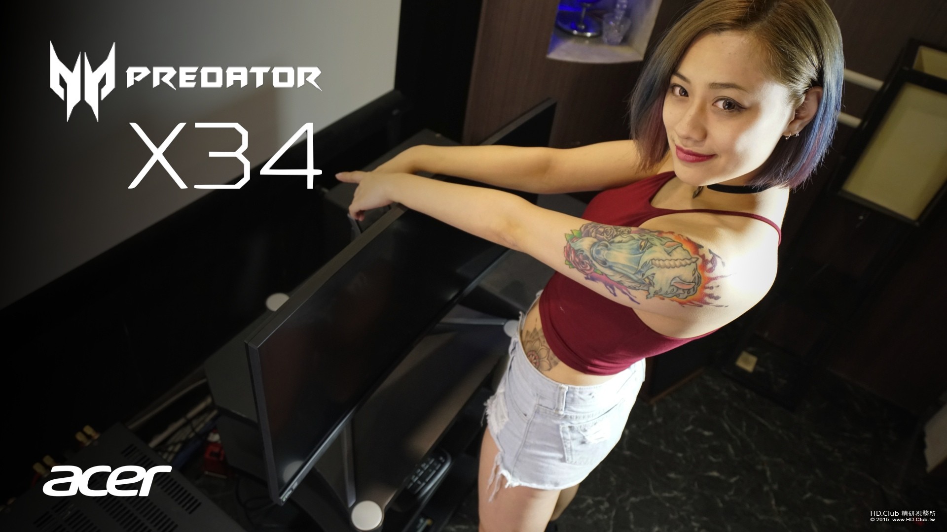 acer X34