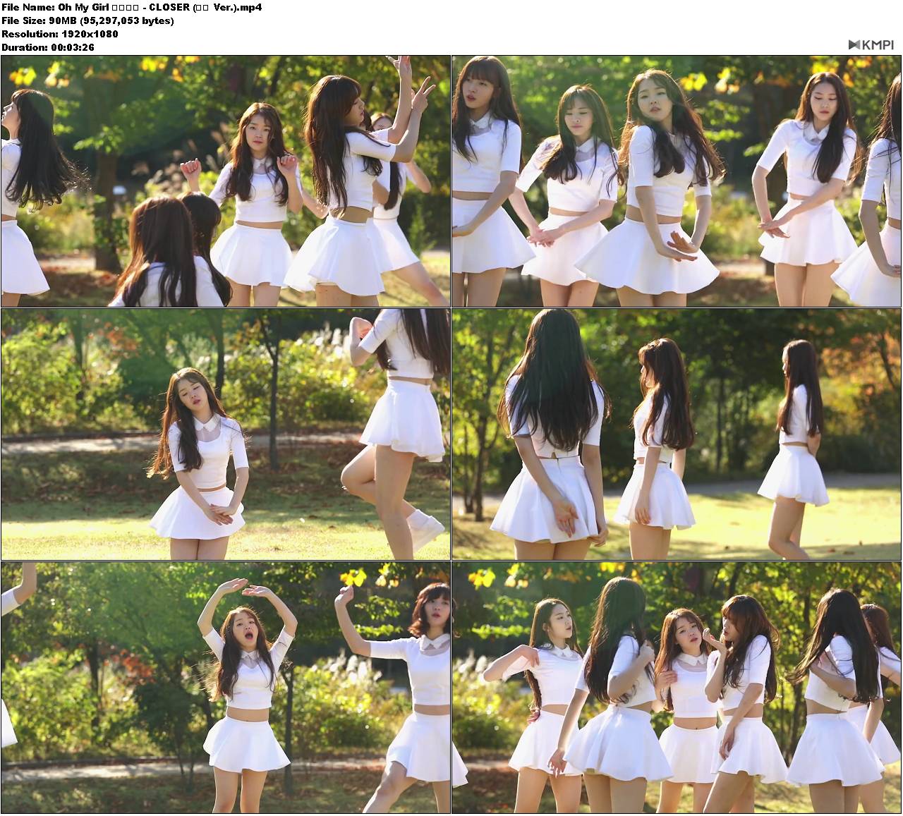 Oh My Girl 오마이걸 - CLOSER (승희 Ver.).JPG