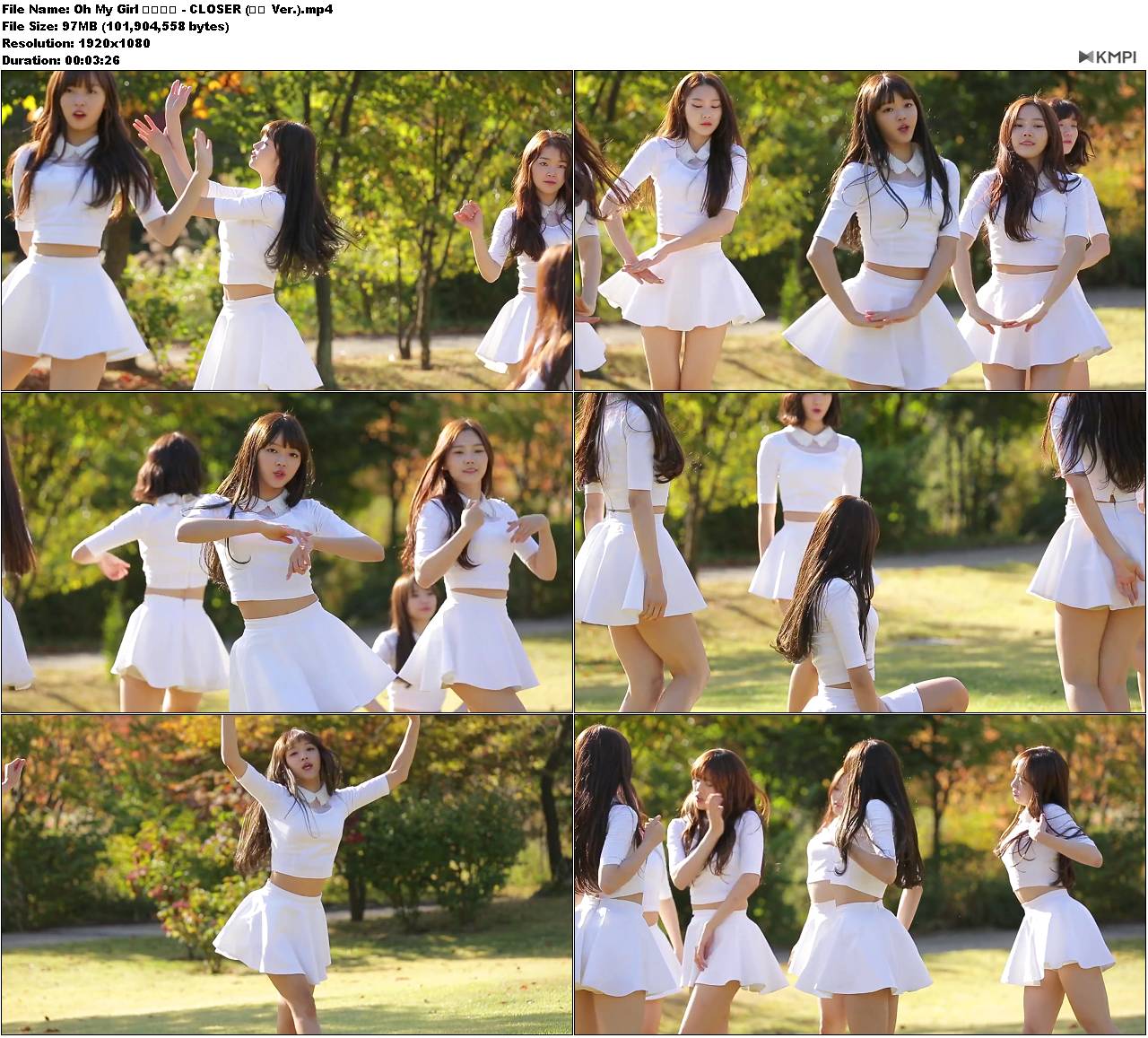 Oh My Girl 오마이걸 - CLOSER (유아 Ver.).JPG