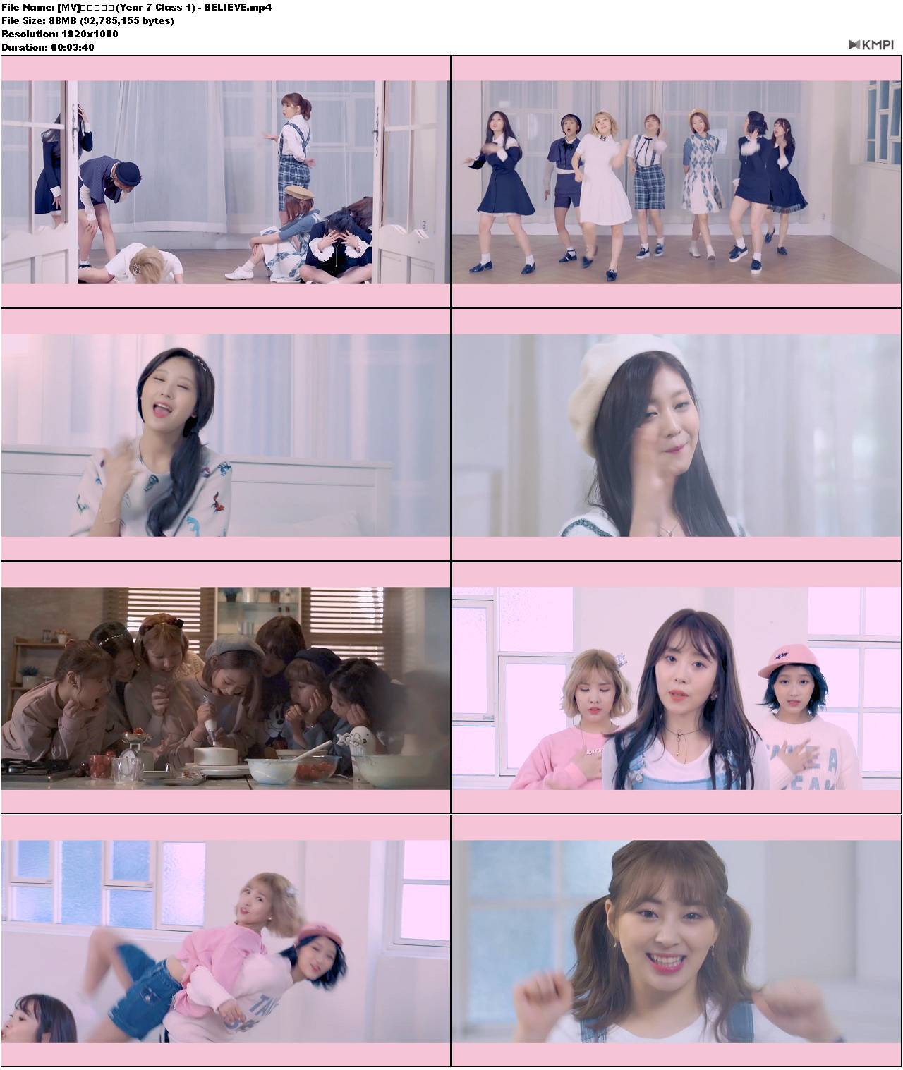 [MV]칠학년일반(Year 7 Class 1) - BELIEVE.JPG
