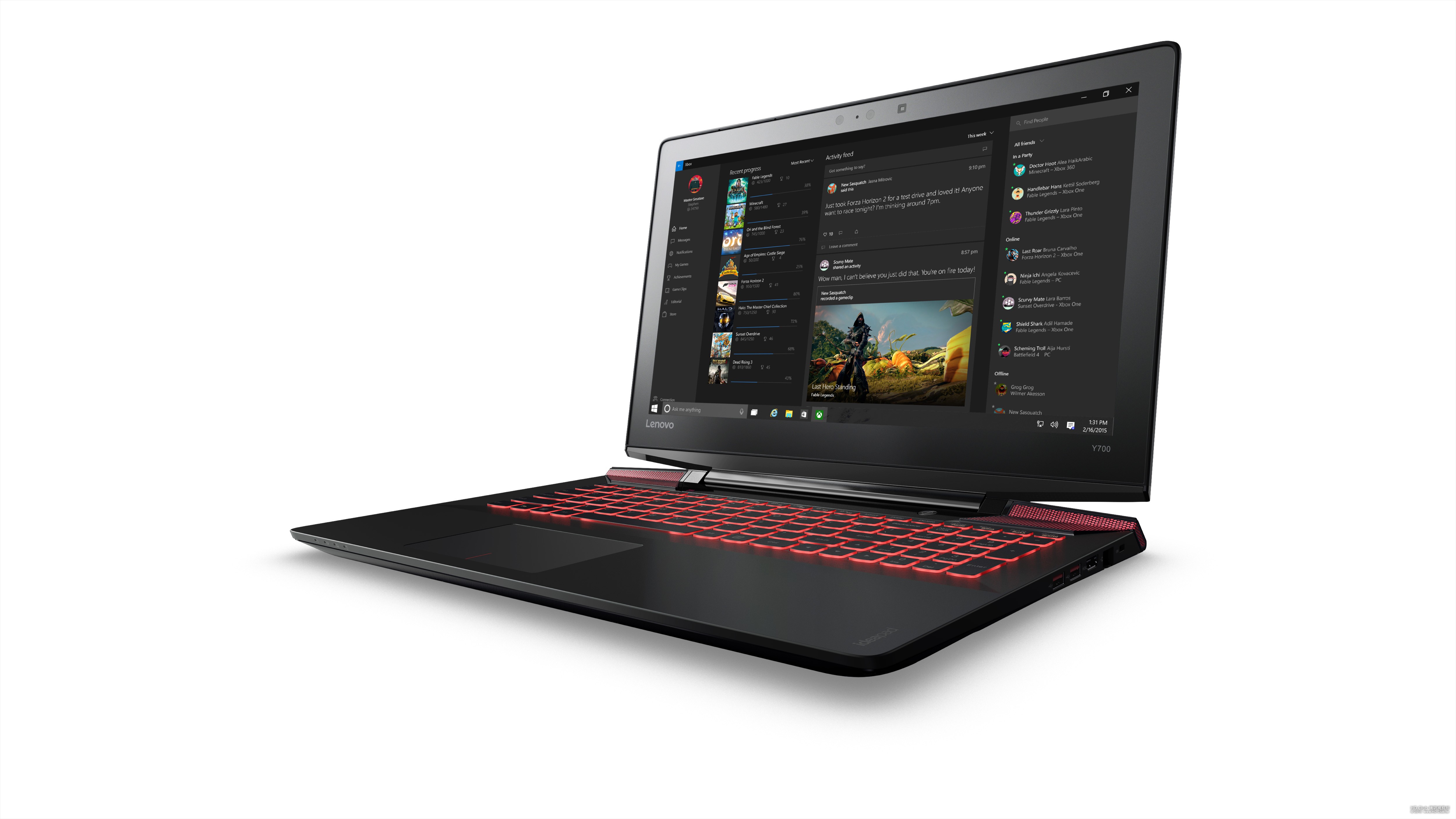 【Lenovo新聞照片五】Lenovo 電競機王 IdeaPad Y700 將於資訊月開展首日正式開賣!.jpg.jpg