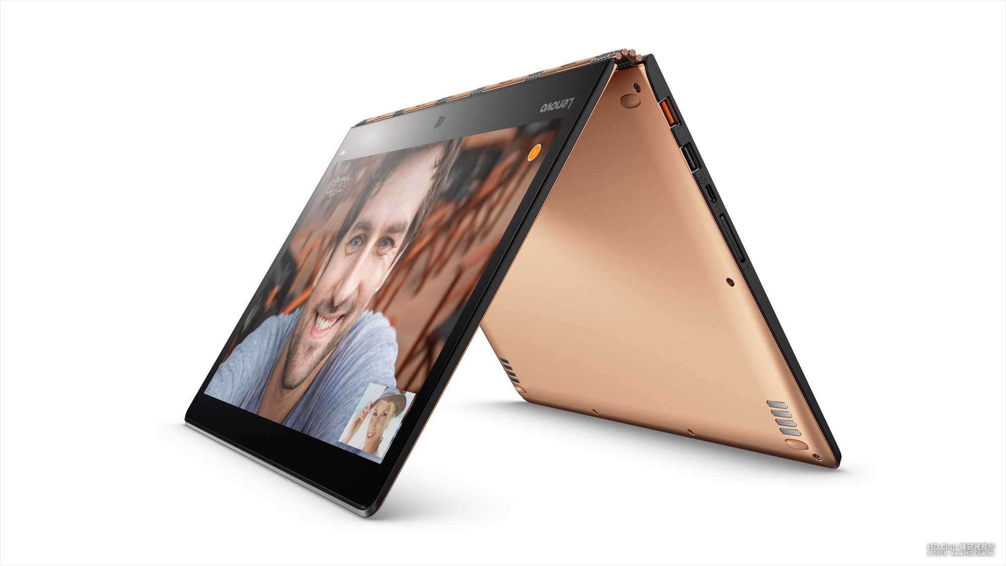 【Lenovo新聞照片五】Lenovo輕薄旗艦筆電Yoga 900將於資訊月首賣! 邀民眾比拚人體瑜珈.jpg