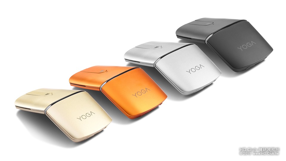 【Lenovo聯想新聞照片】Lenovo YOGA Mouse 榮獲CES 2016電腦週邊設備產品創新獎 .jpg.jpg