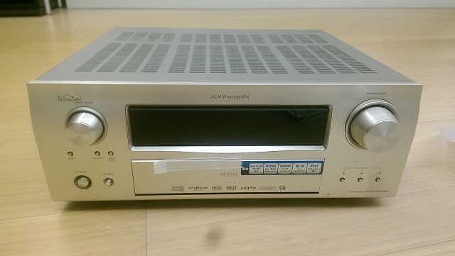 DENON AVC-2808
