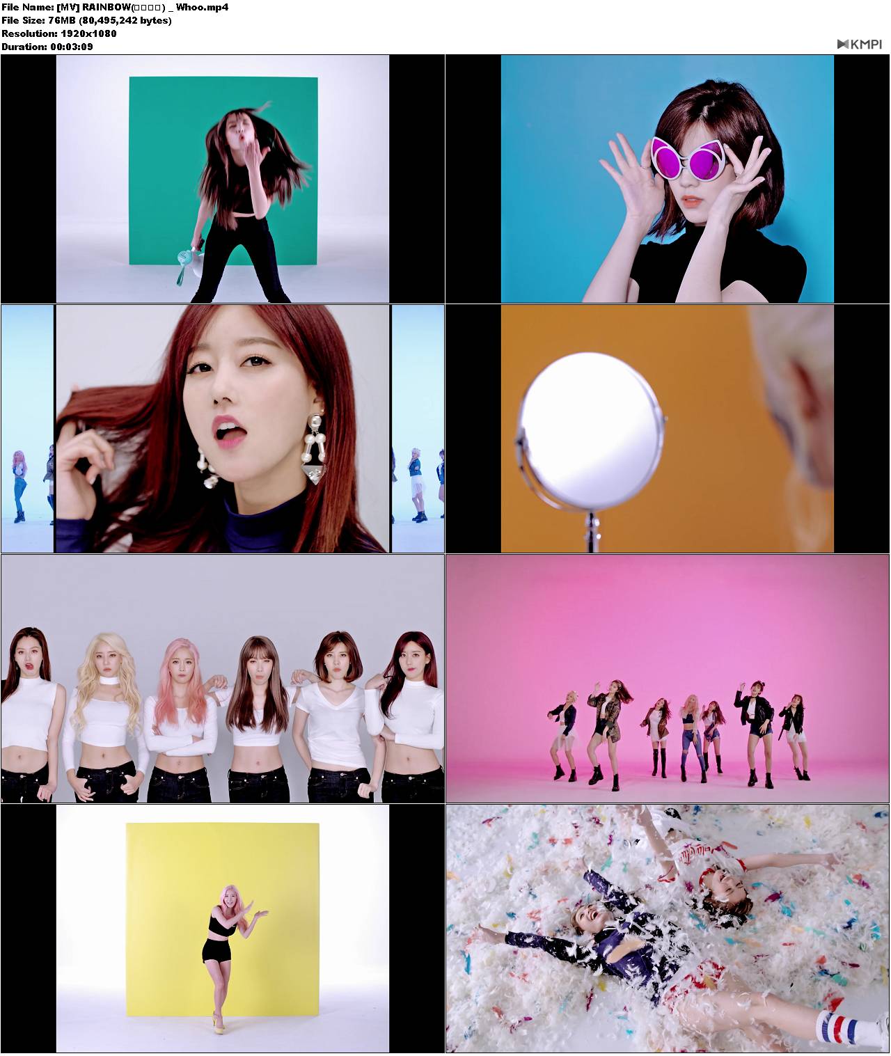 [MV] RAINBOW(레인보우) _ Whoo.JPG