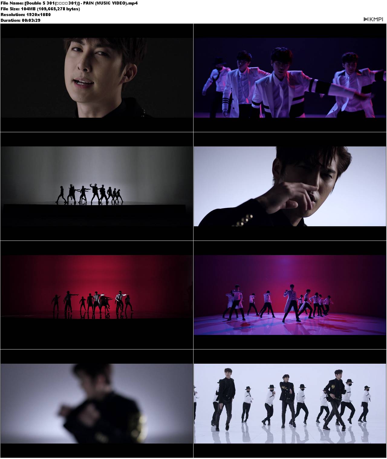 [Double S 301(더블에스301)] - PAIN (MUSIC VIDEO).JPG