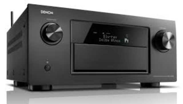 代友售(全新未拆) Denon AVR-X7200W Dolby Atmos旗艦環繞擴大機