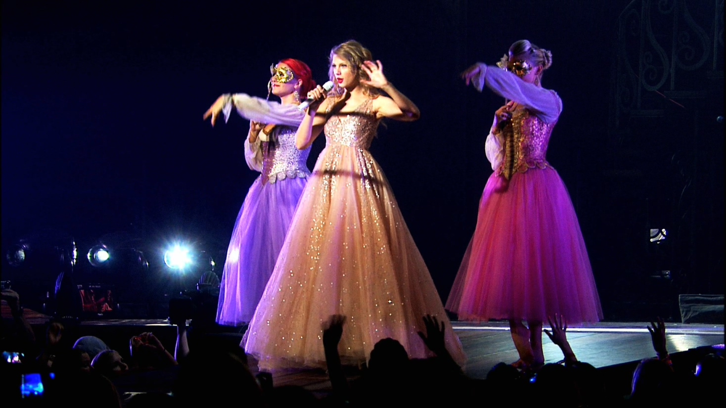 Taylor Swift - Speak Now World Tour Live 2011 截图5.jpg