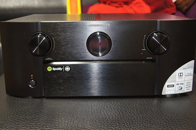 Marantz av-7702