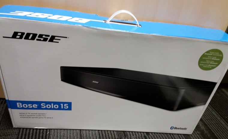  Bose Solo 15 series 2