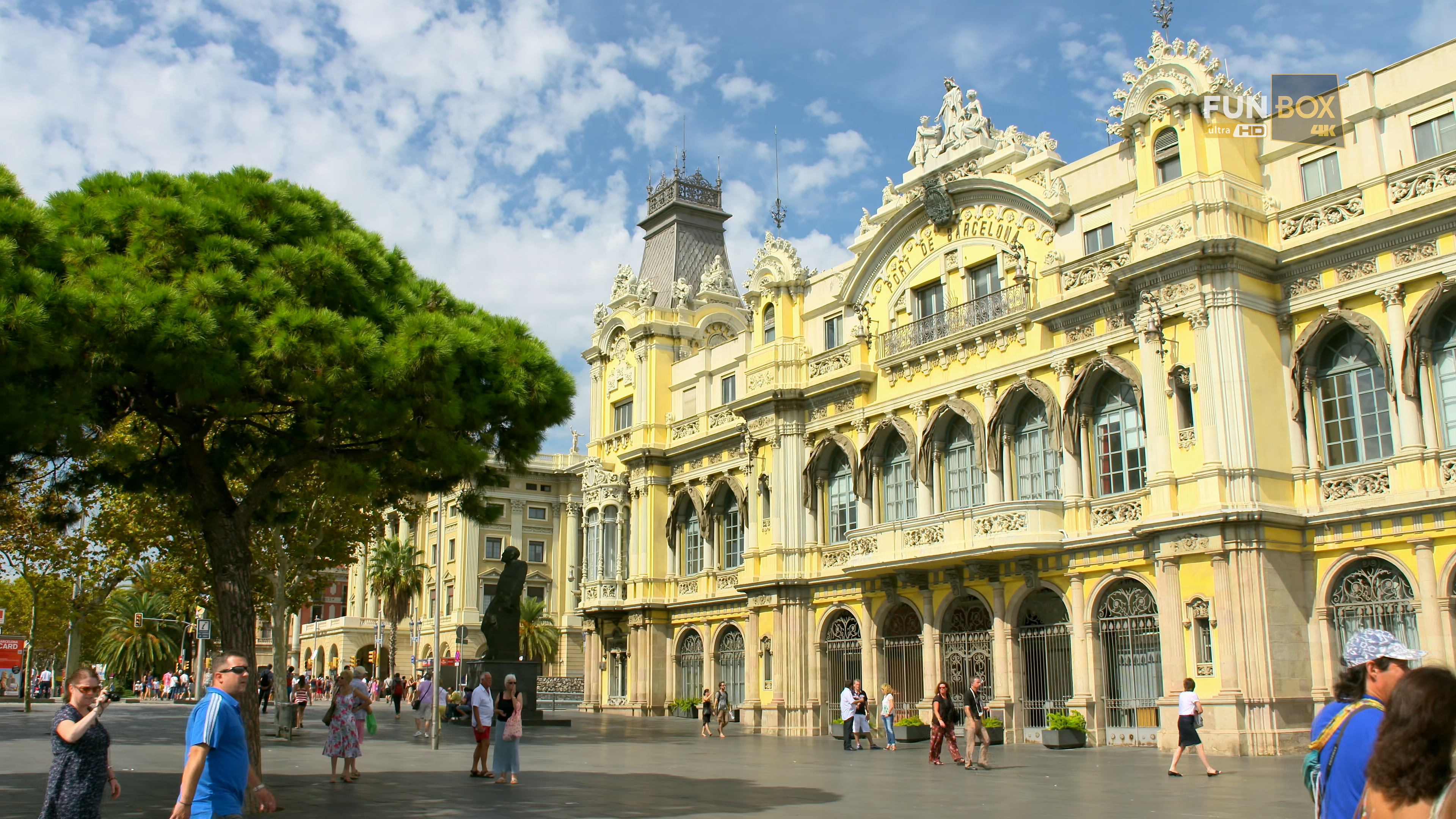 My Romantic cities - Barcelona (4K 2160p UHDTV HEVC AC3 En) Lotos2007.mkv_201603.jpg