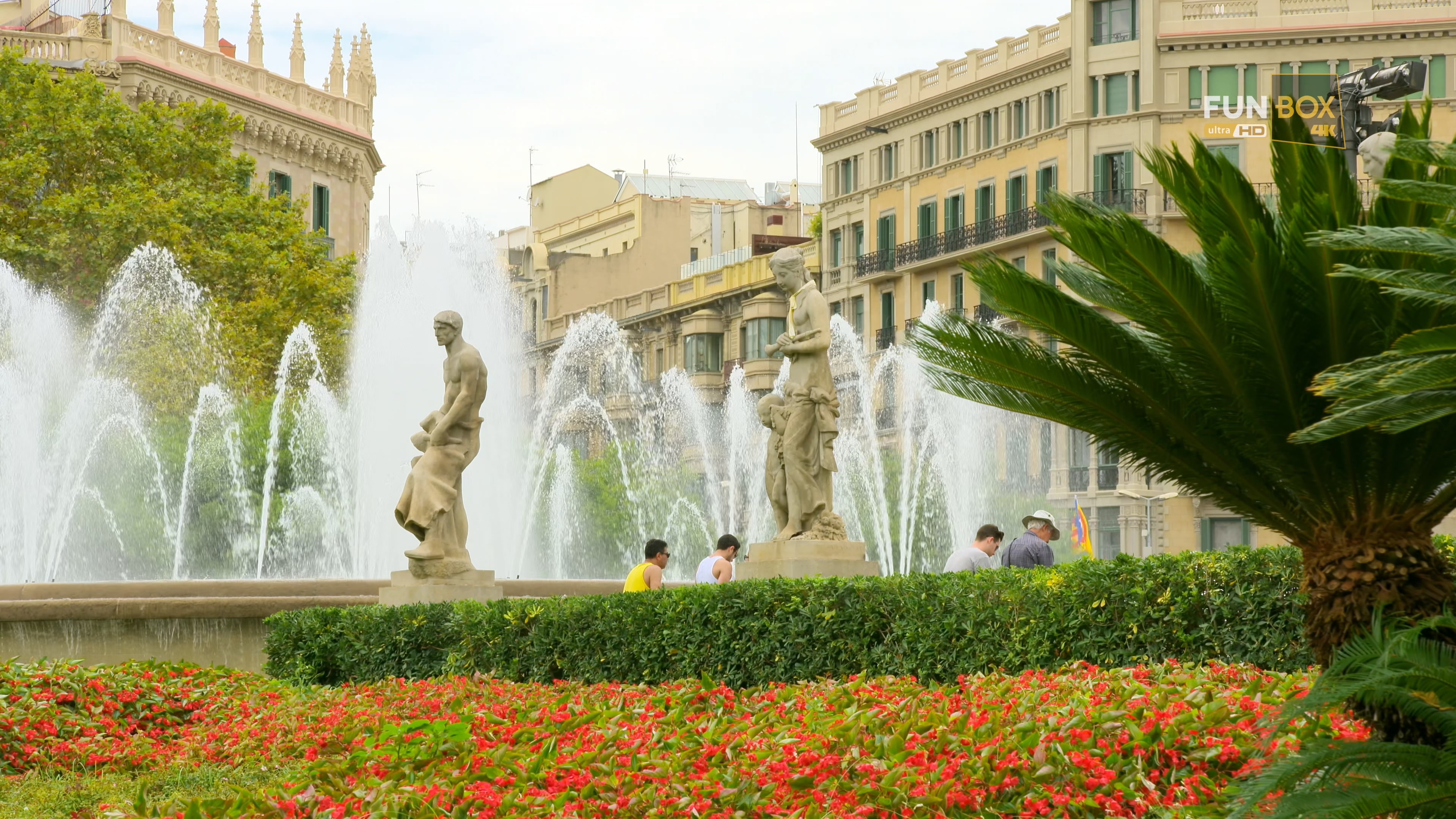 My Romantic cities - Barcelona (4K 2160p UHDTV HEVC AC3 En) Lotos2007.mkv_201603.jpg