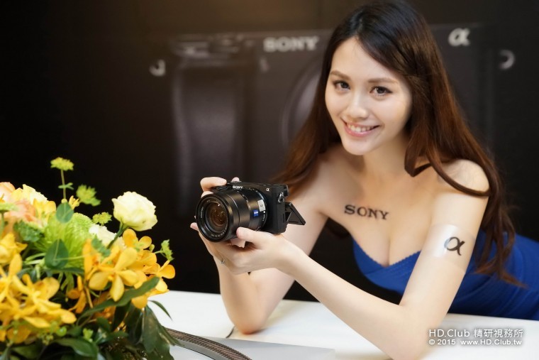 3. Sony全新可交換鏡頭式數位相機APS-C旗艦機種【α6300】採用先進4D FOCUS技術，擁有.jpg