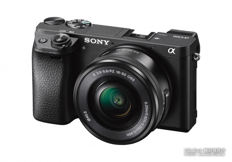 6. Sony全新【α6300】變焦鏡組，搭配SELP1650鏡頭。.jpg