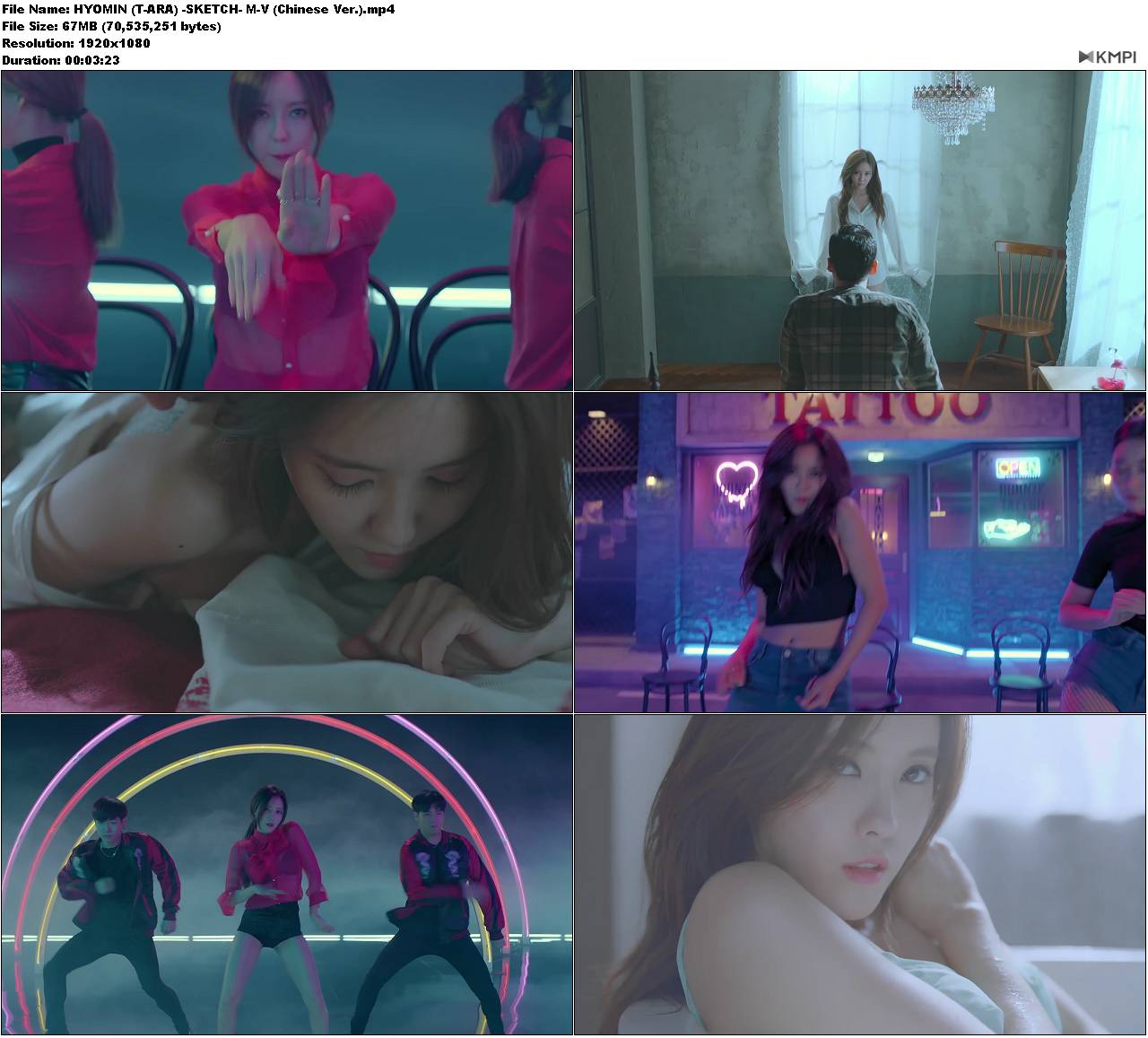HYOMIN (T-ARA) -SKETCH- M-V (Chinese Ver.).JPG