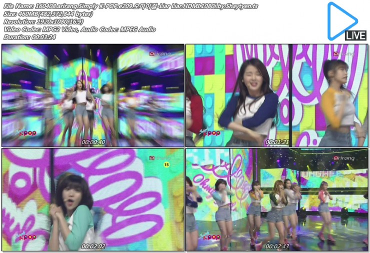 3667660268_MNpVG3Ya_160408.arirang.Simply_K-POP.e209.BFC0B8B6C0CCB0C9-Liar_Liar..jpg