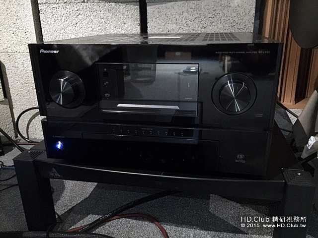 代友售Pioneer SC-LX90（日規）品像不錯!