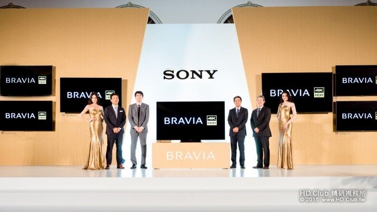 1.Sony長官為2016 BRAVIA 液晶電視新品揭幕。.jpg