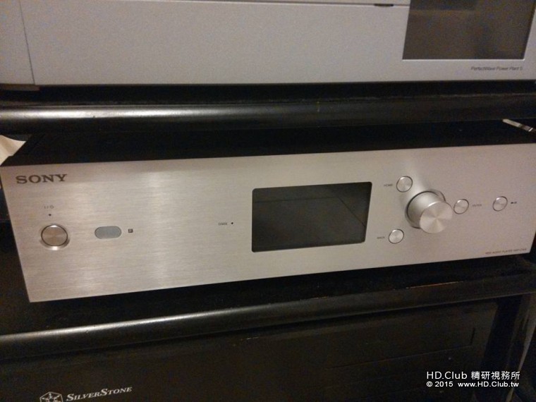 SONY HAP-Z1ES