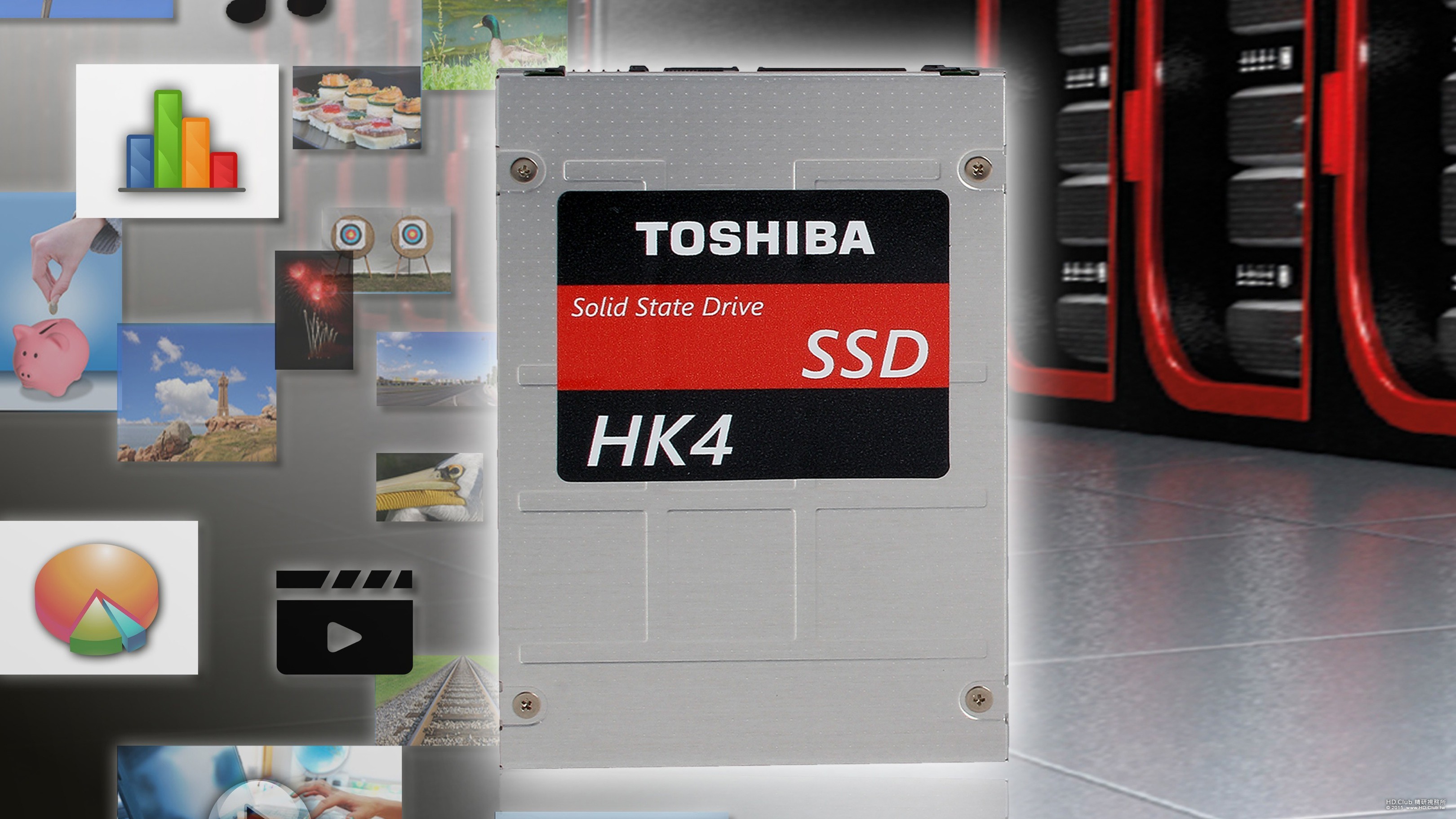 1.台北國際電腦展中將展出TOSHIBA針對讀取密集和價值耐久工作負載設計的SATA SSD HK4.jpg