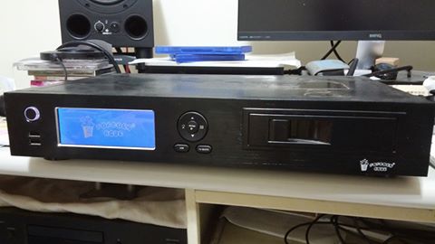 Popcorn Hour C-200，公司貨