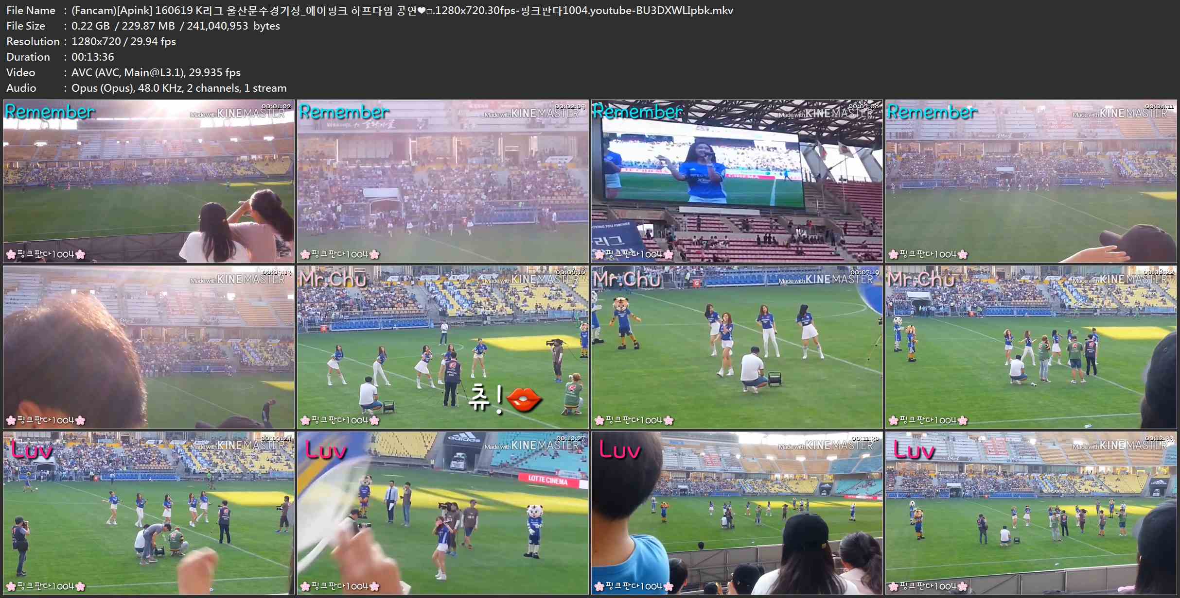 (Fancam)[Apink] 160619 K리그 울산문수경기장_에이핑크 하프타임 공연❤️.1280x720..jpg