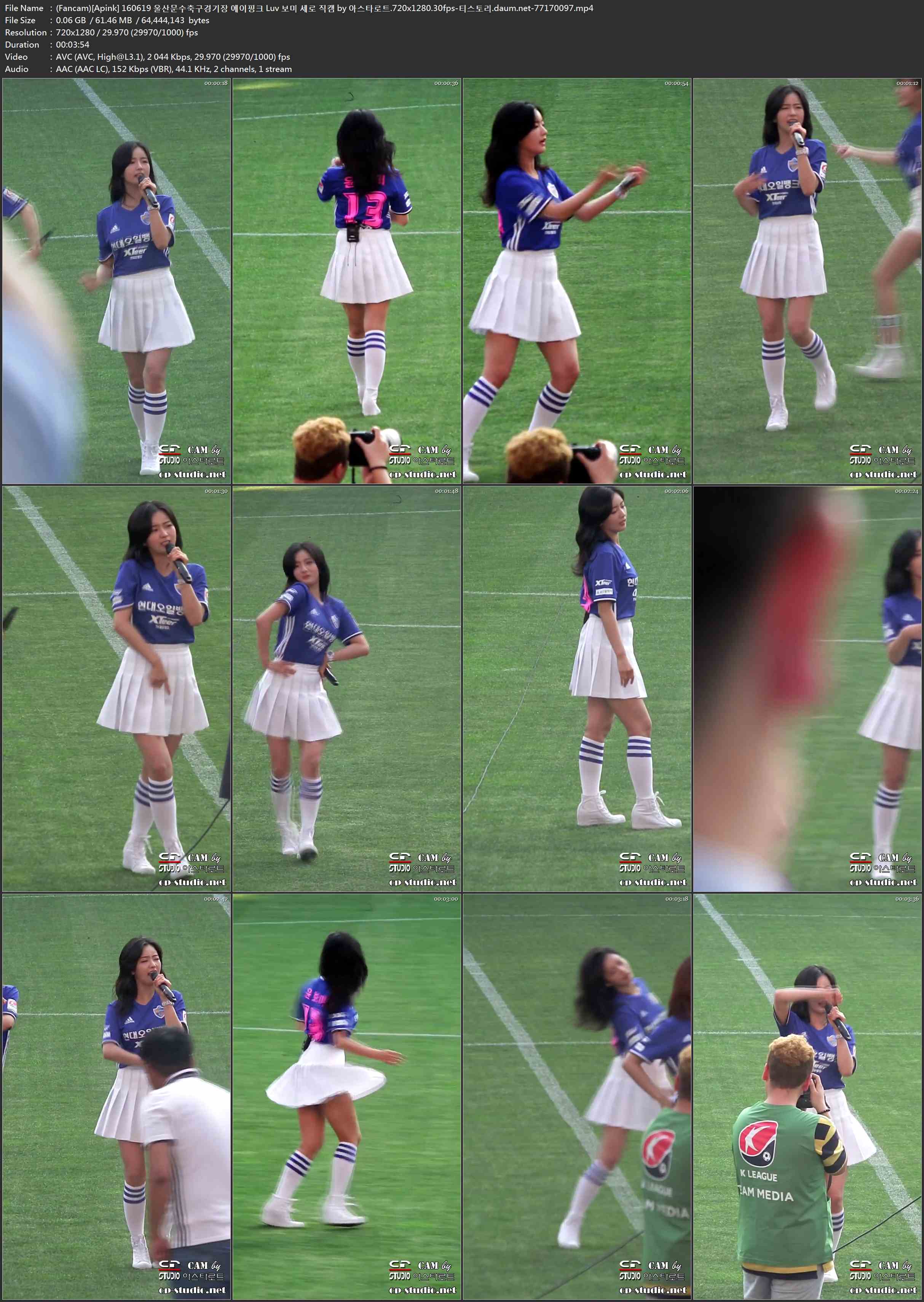 (Fancam)[Apink] 160619 울산문수축구경기장 에이핑크 Luv 보미 세로 직캠 by 아스타.jpg