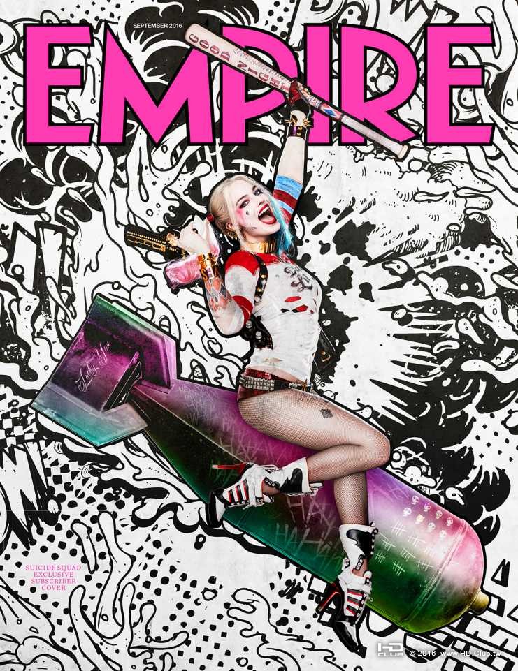 Empire-Suicide-Squad-subs-cover,-Harley-Quinn.jpg