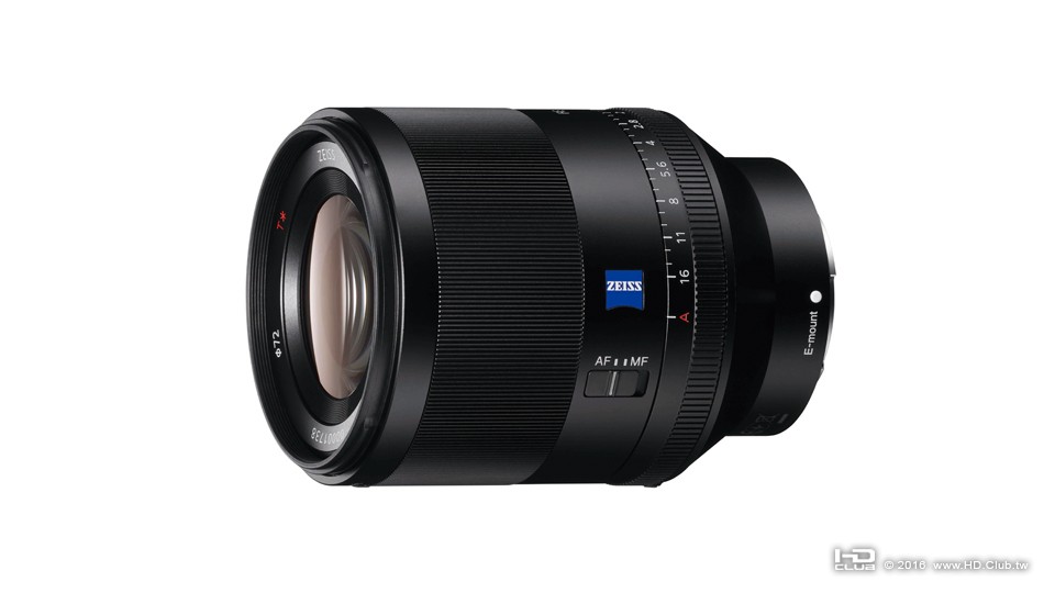 Sony 全新 【SEL50F14Z】 定焦鏡頭擁有 F1.4 最大光圈以及蔡司鏡頭的出色影像品質，提.jpg