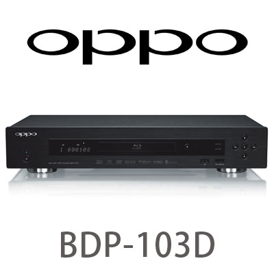 OPPO BDP-103D