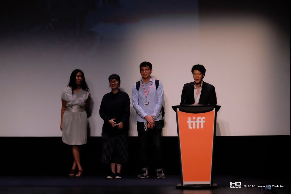 《火力全開》 多倫多世界首映王力宏和工作團隊一同亮相.jpg