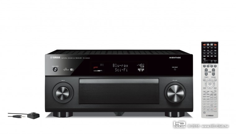 Yamaha RX-A3040 杜比全景聲 Dolby Atmos 公司貨