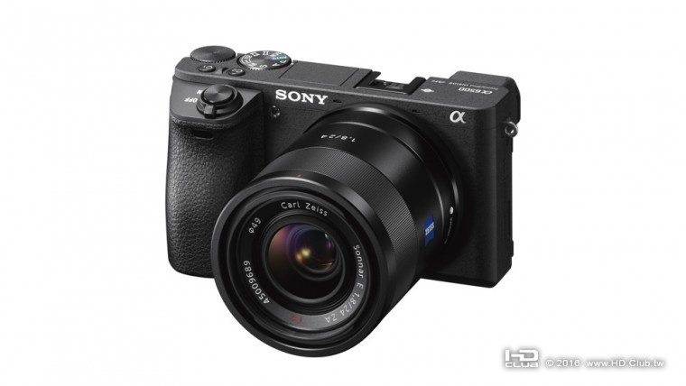 Sony α6500 擁有全球最快  0.05 秒自動對焦速度、提供高達 307 張高速連拍的影像可錄.jpg