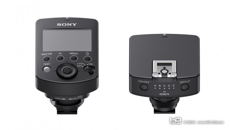 Sony 全新無線電閃燈控制系統配件，成就彈性多元的專業拍攝需求！.jpg.jpg