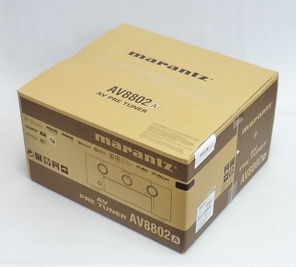 Marantz AV8802A (全新一台)