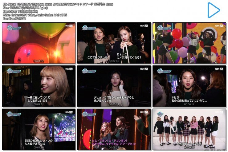 161120(161103) Mnet Japan M COUNTDOWNバックステㅡジ 트와이스 Cut.ts.jpg