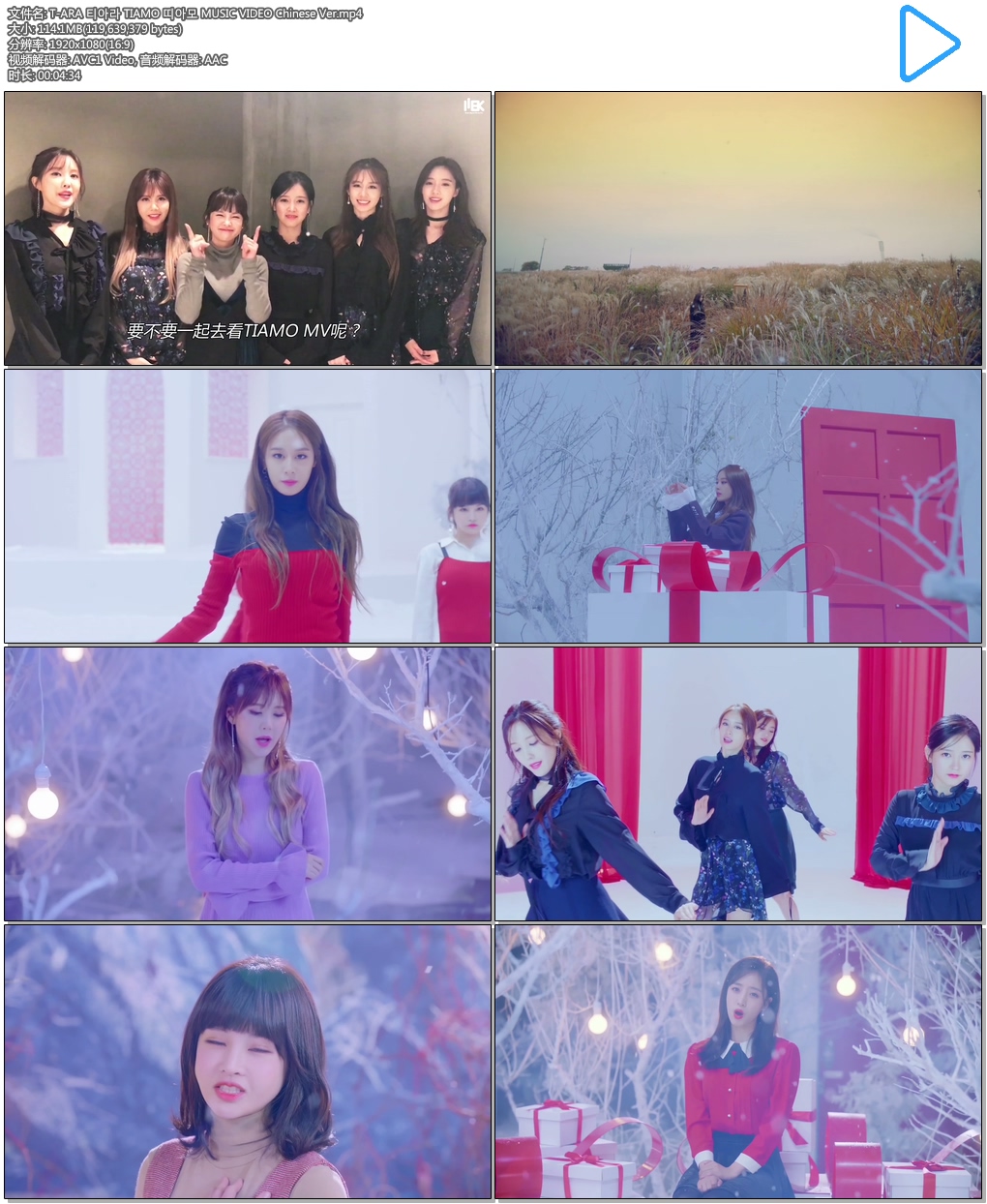 T-ARA 티아라 TIAMO 띠아모 MUSIC VIDEO Chinese Ver.mp4.jpg
