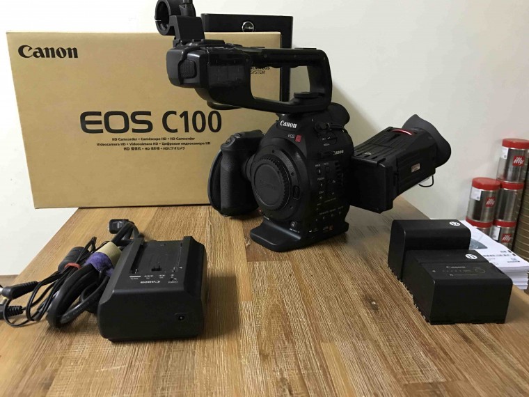 Canon EOS C100 Cinema EOS Camera出售