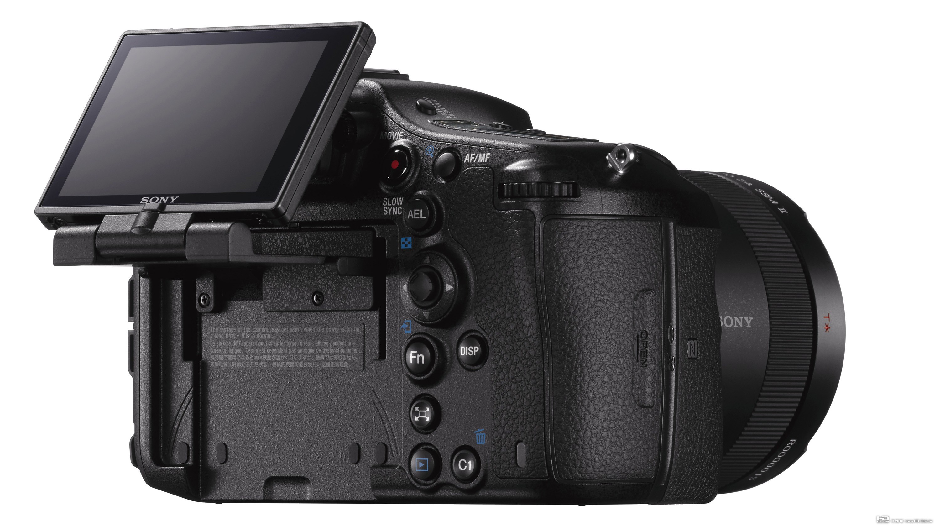 Sony α99 II 機身體積較前代機種 小8%，且具備防塵防滴設計，提供專業攝影師更佳的操.jpg