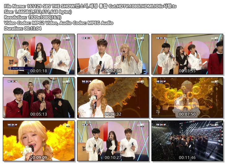161129 SBS THE SHOW.전소미.세정 통합 Cut.HDTV.1080i.HDMI.IOIis사랑.ts.jpg