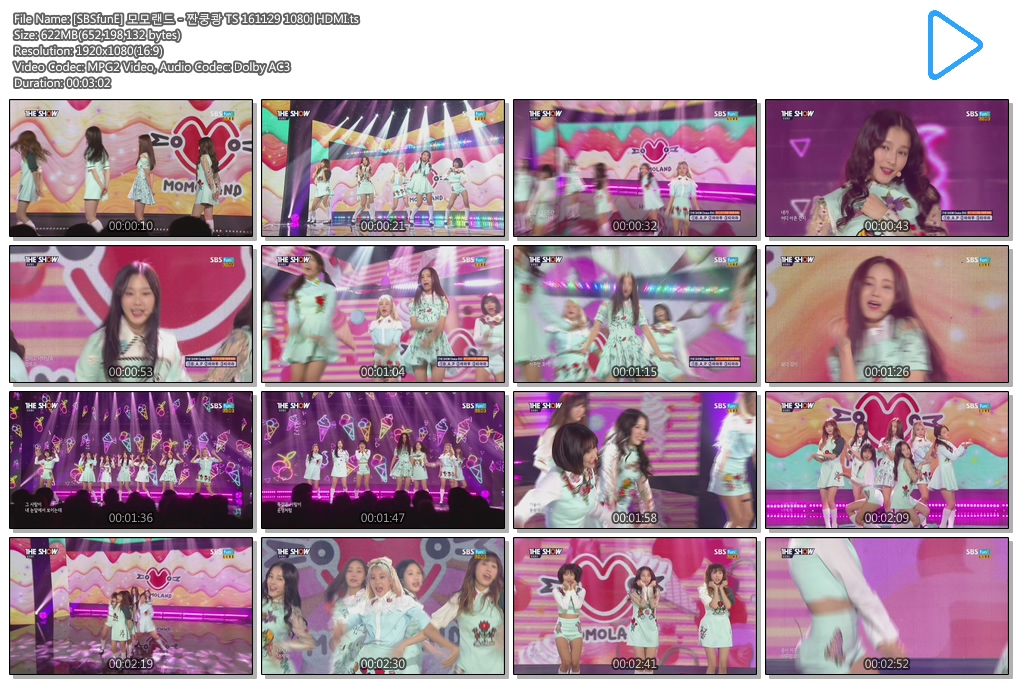 [SBSfunE] 모모랜드 - 짠쿵쾅 TS 161129 1080i HDMI.ts.jpg