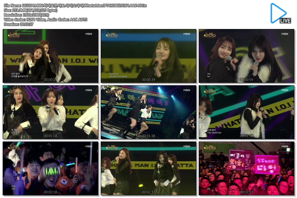 161204.MBN.히어로콘서트.아이오아이.WhattaMan.IPTV.1080i.H264.AAC-NV.ts.jpg