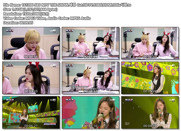161206 SBS MTV THE SHOW.세정 Cut.HDTV.1080i.HDMI.IOIis사랑.ts.jpg
